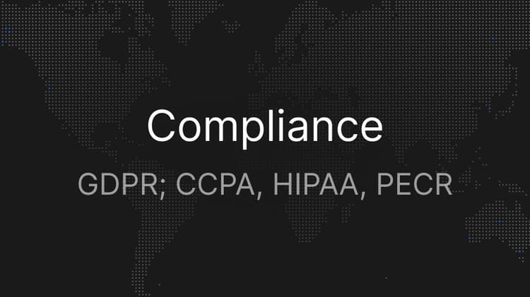 Better compliance with self-hosted analytics