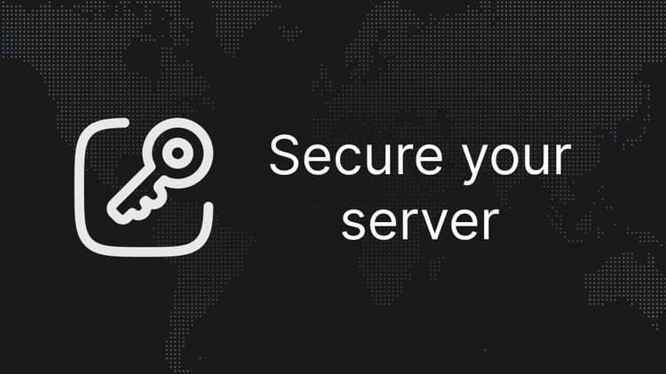 How to secure your Ubuntu server