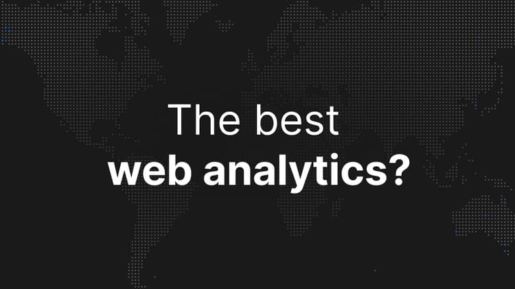9 best open source web analytics tools
